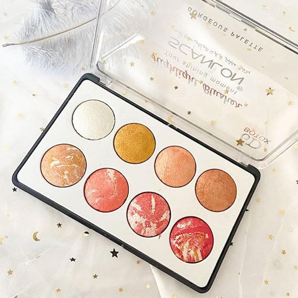 6/7 colors makeup glow face contour shimmer powder highlighter glitter palette highlight brighten cosmetic eye shadow1
6/7 colors makeup glow face contour shimmer powder highlighter glitter palette highlight brighten cosmetic eye shadow1