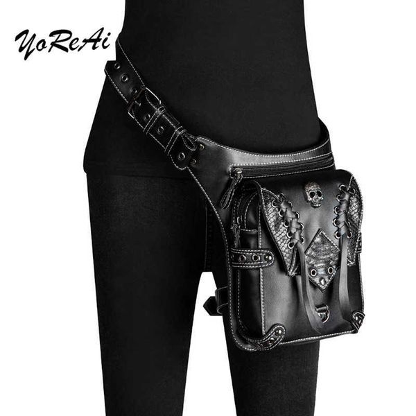 vintage steampunk moto bag steam punk retro rock gothic biker bag shoulder waist bags packs victorian women men drop leg bag 210719
vintage steampunk moto bag steam punk retro rock gothic biker bag shoulder waist bags packs victorian women men drop leg bag 210719