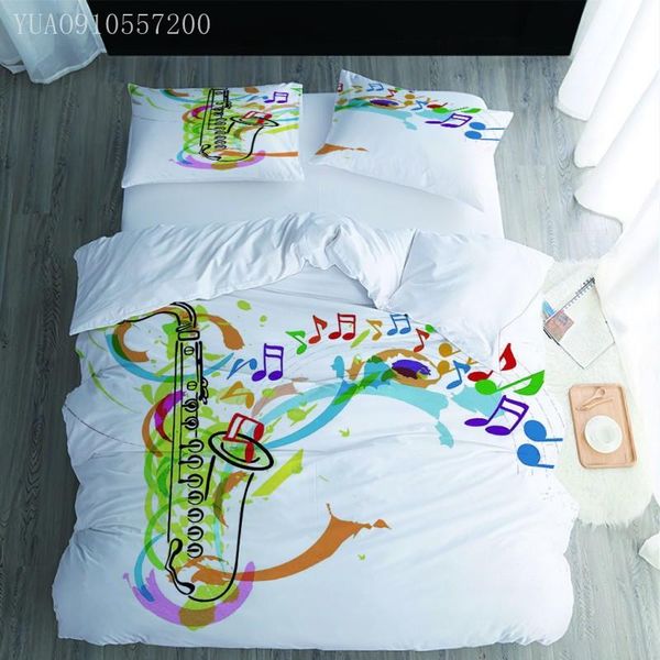 bedding sets music 2/3pcs 3d printed set note duvet cover bedspreads home textiles adults bedclothes single double size
bedding sets music 2/3pcs 3d printed set note duvet cover bedspreads home textiles adults bedclothes single double size
