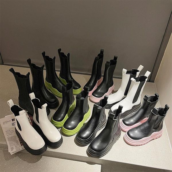 boots military women stretch slip on leather platform short 2021 autumn fashion punk gothic ankle for shoes, Black
boots military women stretch slip on leather platform short 2021 autumn fashion punk gothic ankle for shoes, Black