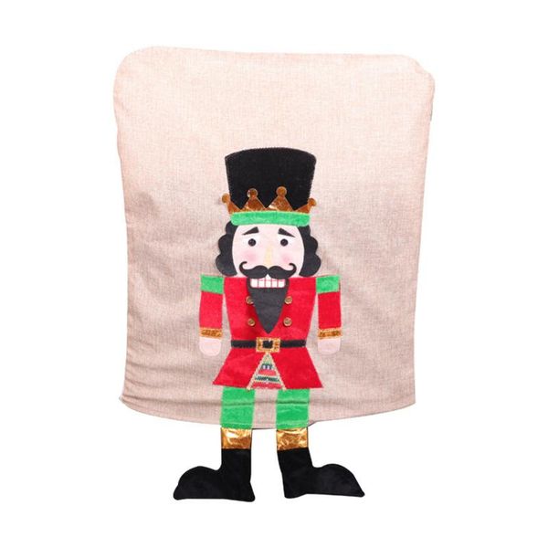 chair covers christmas covers, classic nutcracker soldiers dining slipcovers for home party décor
chair covers christmas covers, classic nutcracker soldiers dining slipcovers for home party décor