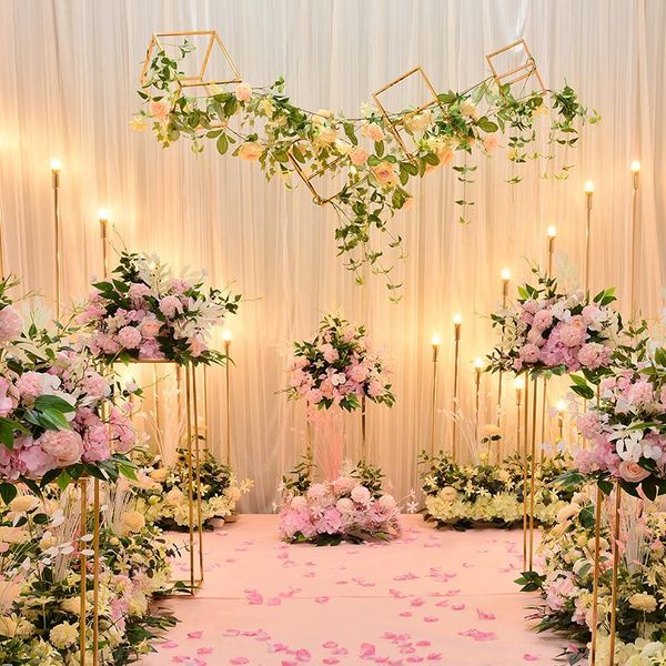 decorative flowers & wreaths artificial silk flower ball rack for wedding centerpiece home room decoration party supplies diy craft 9 color
decorative flowers & wreaths artificial silk flower ball rack for wedding centerpiece home room decoration party supplies diy craft 9 color