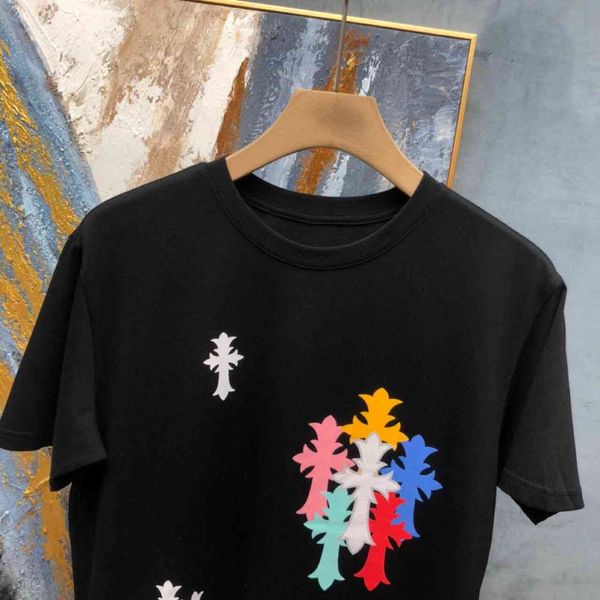 factory ch ch cro short sleeve men's t-shirt cross sanskrit letter print trendy brand cotton notu, White
factory ch ch cro short sleeve men's t-shirt cross sanskrit letter print trendy brand cotton notu, White