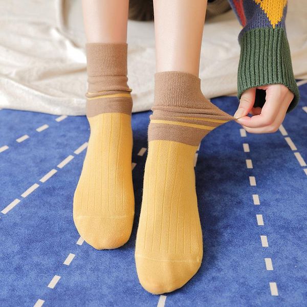 men's socks 1 pair and women's socks, velvet cotton autumn winter breathable warm tube casual, Black
men's socks 1 pair and women's socks, velvet cotton autumn winter breathable warm tube casual, Black