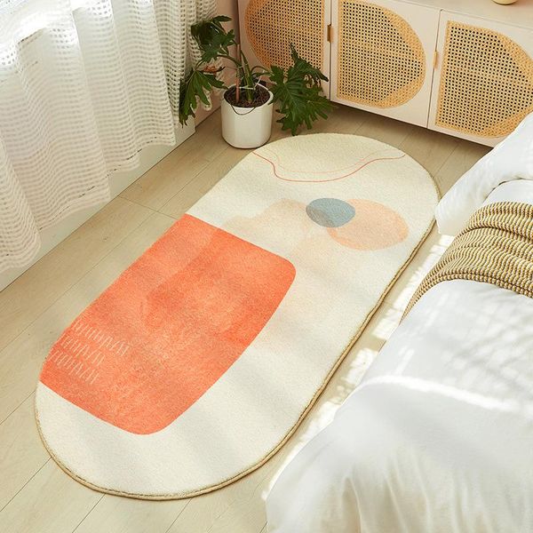 carpets simple bedroom bedside blanket children's room floor mats living long anti-slip lamb wool carpet rug
carpets simple bedroom bedside blanket children's room floor mats living long anti-slip lamb wool carpet rug