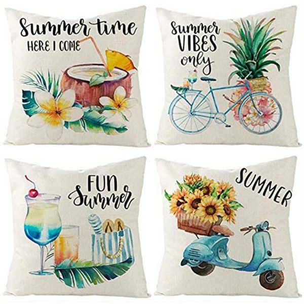 pillow case summer covers 18x18 inches set of 4 decorative throw cover cushion farmhouse decor for couch home
pillow case summer covers 18x18 inches set of 4 decorative throw cover cushion farmhouse decor for couch home