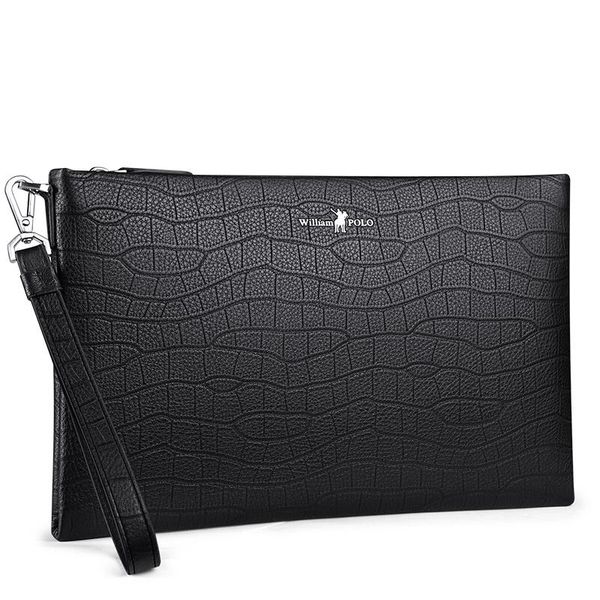 wallets williampolo handbag men wallet zipper soft leather elegant large capacity with wrist strap black, Red;black
wallets williampolo handbag men wallet zipper soft leather elegant large capacity with wrist strap black, Red;black