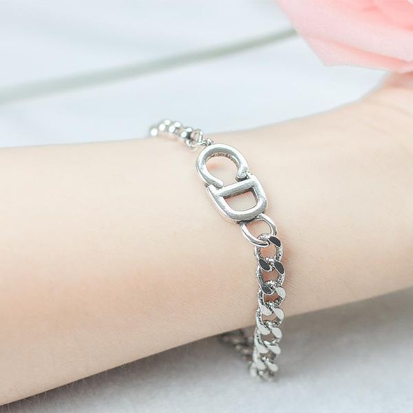 charm bracelets annuola metal letter bracelet trendy hip-hop style jewelry texture bracelet, the same for men and women, Golden;silver
charm bracelets annuola metal letter bracelet trendy hip-hop style jewelry texture bracelet, the same for men and women, Golden;silver