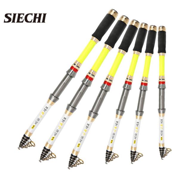 siechihigh performance sea fishing pole carbon fiber rod 2.1/2.4/2.7/3.0m pesca boat rods
siechihigh performance sea fishing pole carbon fiber rod 2.1/2.4/2.7/3.0m pesca boat rods