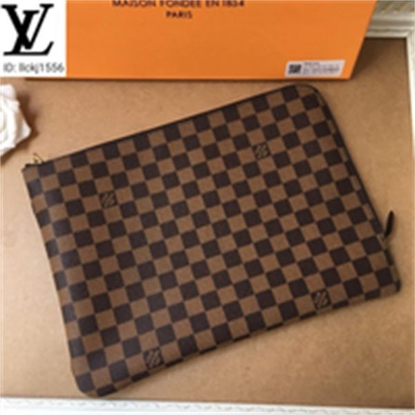 long brand chain designer with luxury real 16s4 wallets m43442 brown lightweight men and leather slim chain hand compact bag purse clutches, Red;black
long brand chain designer with luxury real 16s4 wallets m43442 brown lightweight men and leather slim chain hand compact bag purse clutches, Red;black