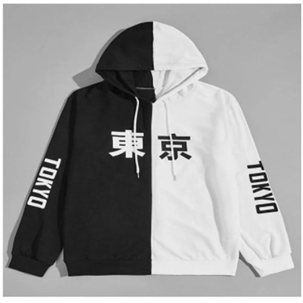 men's hoodies & sweatshirts brand 3d printing anime black and white tokyo fashion hoodie street sweatshirt casual
men's hoodies & sweatshirts brand 3d printing anime black and white tokyo fashion hoodie street sweatshirt casual