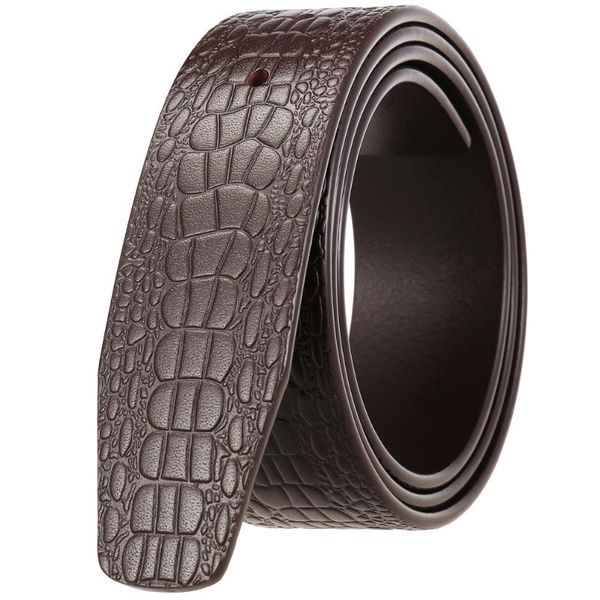 belts crocodile pattern men's cowhide belt buckle needle ly237-3780 designer men 3.8cm, Black;brown
belts crocodile pattern men's cowhide belt buckle needle ly237-3780 designer men 3.8cm, Black;brown