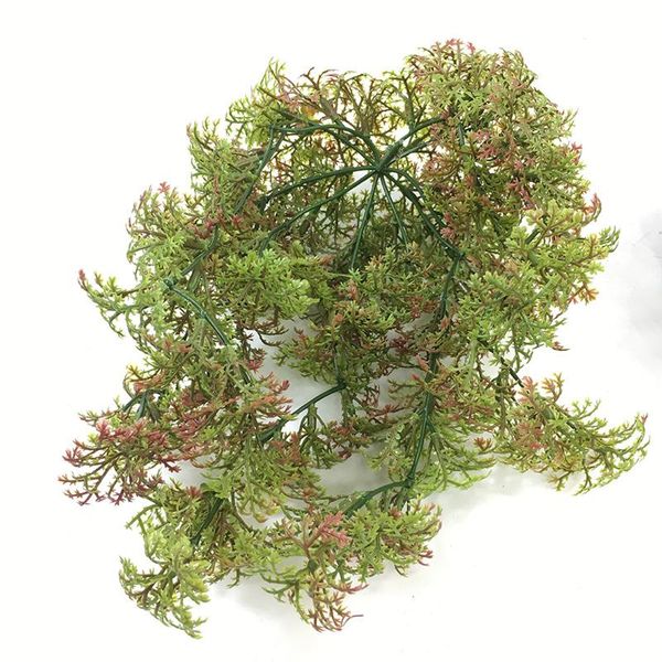 decorative flowers & wreaths 30cm artificial moss rattan green plastic plants vine home balcony garden hanging decoration micro landscape su
decorative flowers & wreaths 30cm artificial moss rattan green plastic plants vine home balcony garden hanging decoration micro landscape su