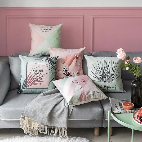summer decorative cushion cover colorful pink,flamingo tropical leaves plants cushions case pillow home decor 45*45cm cushion/decorative
summer decorative cushion cover colorful pink,flamingo tropical leaves plants cushions case pillow home decor 45*45cm cushion/decorative