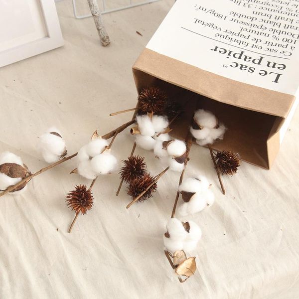 decorative flowers & wreaths artificial flower ins wind 4 cotton branch factory dried family decoration wedding road wall
decorative flowers & wreaths artificial flower ins wind 4 cotton branch factory dried family decoration wedding road wall