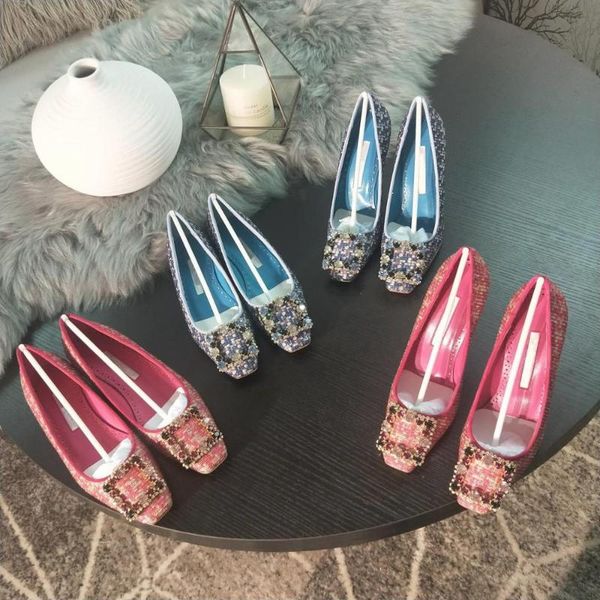 dress shoes spring/autumn women elegant thin heel pumps silk high heels crystal slip-on zapatos de mujer, Black
dress shoes spring/autumn women elegant thin heel pumps silk high heels crystal slip-on zapatos de mujer, Black