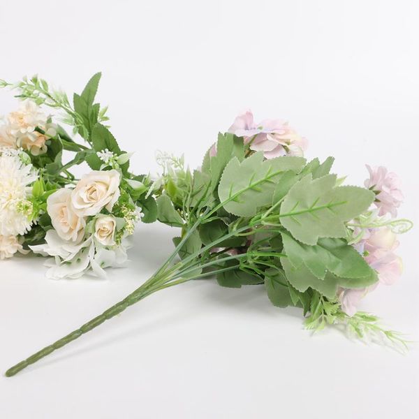 decorative flowers & wreaths 1 bouquet artificial chrysanthemums rose home decor wedding decoration silk flower christmas diy gift potted pl
decorative flowers & wreaths 1 bouquet artificial chrysanthemums rose home decor wedding decoration silk flower christmas diy gift potted pl