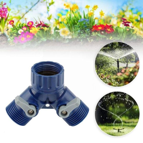 watering equipments 1pc irrigation 2 way tap garden valve hose adapter pipe splitter connector quick o6m0
watering equipments 1pc irrigation 2 way tap garden valve hose adapter pipe splitter connector quick o6m0