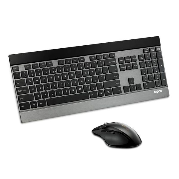 keyboard mouse combos original rapoo 8900p 5g 4.0mm ultra-thin intelligent wireless and laser 2-in-1 combo - if design award winner
keyboard mouse combos original rapoo 8900p 5g 4.0mm ultra-thin intelligent wireless and laser 2-in-1 combo - if design award winner