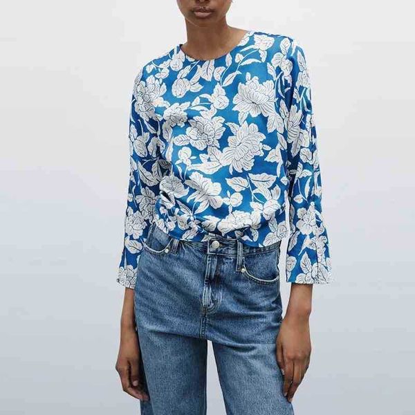 fashion flower blouse women spring long sleeve o neck pullover shirts female elegant wb1021 210525, White
fashion flower blouse women spring long sleeve o neck pullover shirts female elegant wb1021 210525, White