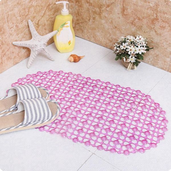 bath mats pvc bathroom anti-slip mat with suction cups safety shower carpet for toilet door home decoration
bath mats pvc bathroom anti-slip mat with suction cups safety shower carpet for toilet door home decoration