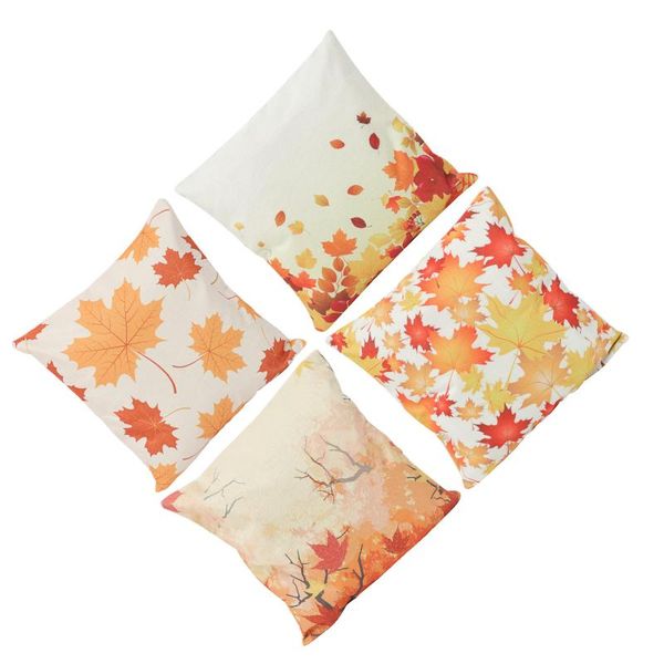 pillow case 4pcs decorative throw pillowcases thanksgiving cushion covers party decors
pillow case 4pcs decorative throw pillowcases thanksgiving cushion covers party decors