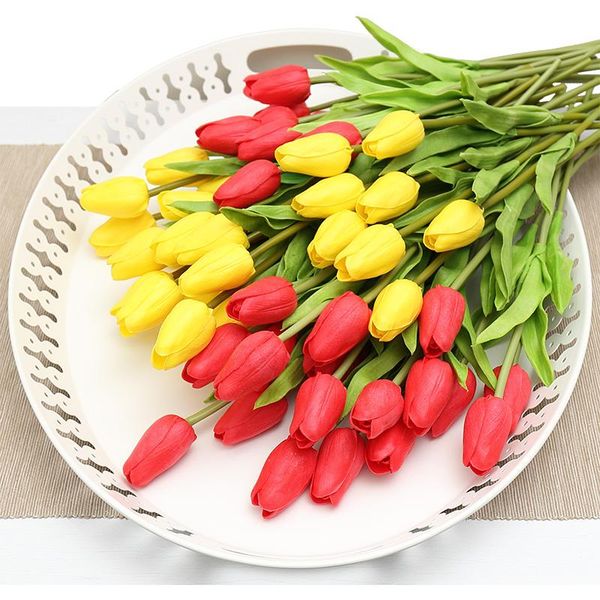 tulips silk flowers artificial plants 30pc real touch succulents foam mini tulip for home decor fake decorative & wreaths
tulips silk flowers artificial plants 30pc real touch succulents foam mini tulip for home decor fake decorative & wreaths
