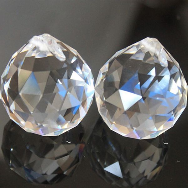 new wonderful hanging clear crystal ball sphere prism pendant spacer beads for home wedding glass lamp fast ship
new wonderful hanging clear crystal ball sphere prism pendant spacer beads for home wedding glass lamp fast ship