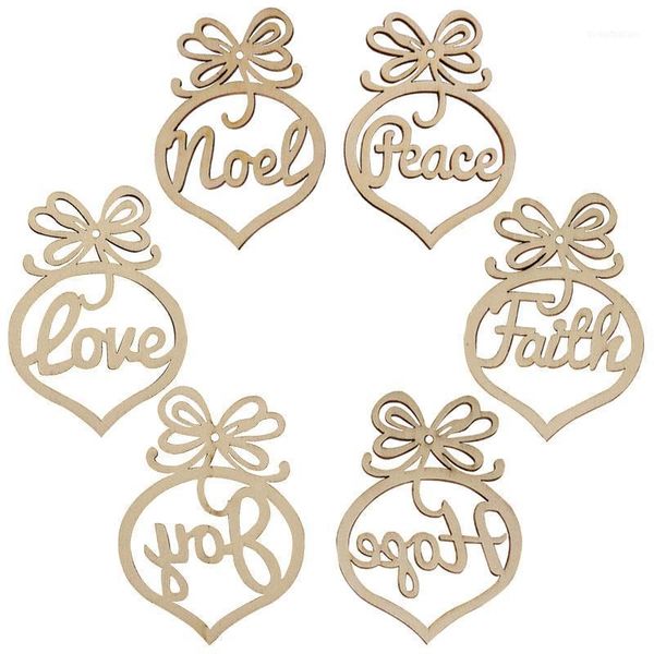christmas decorations high 6pcs ornaments hanging decoration hollow letters wood for tree party uej1
christmas decorations high 6pcs ornaments hanging decoration hollow letters wood for tree party uej1