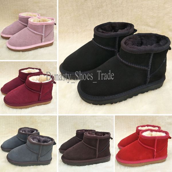customers often bought with kids bailey 2 bows boots australian winter children baby warm teenage students snow christmas ankle shoes size 2, Black
customers often bought with kids bailey 2 bows boots australian winter children baby warm teenage students snow christmas ankle shoes size 2, Black