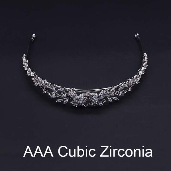 hair clips & barrettes fashion luxury sparkling cubic zirconia tiaras and crowns for women bride party wedding accessories, Golden;silver
hair clips & barrettes fashion luxury sparkling cubic zirconia tiaras and crowns for women bride party wedding accessories, Golden;silver