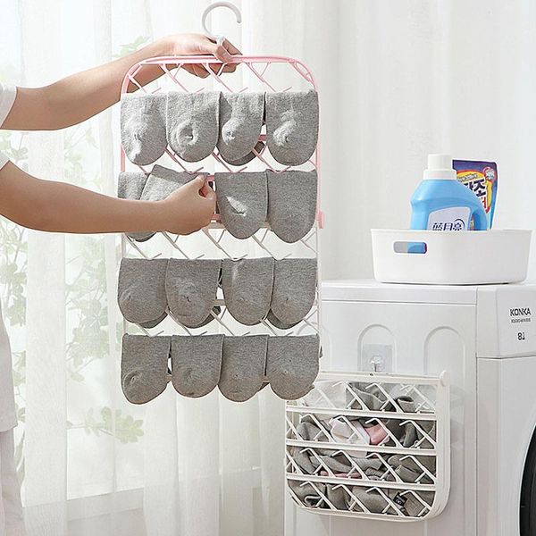 hangers & racks multifunctional folding for clothes hosiery rack organizer multi clip underwear children's home balcony shelf
hangers & racks multifunctional folding for clothes hosiery rack organizer multi clip underwear children's home balcony shelf