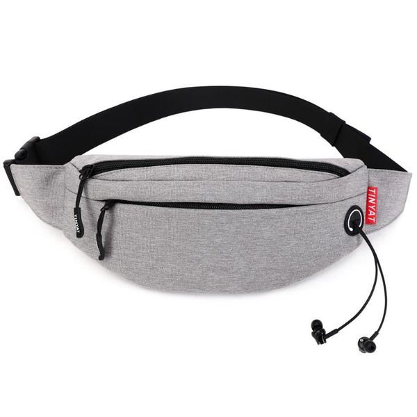men male waist bag pack purse casual large phone belt pouch canvas travel fanny banana hip 5 pockets bags
men male waist bag pack purse casual large phone belt pouch canvas travel fanny banana hip 5 pockets bags