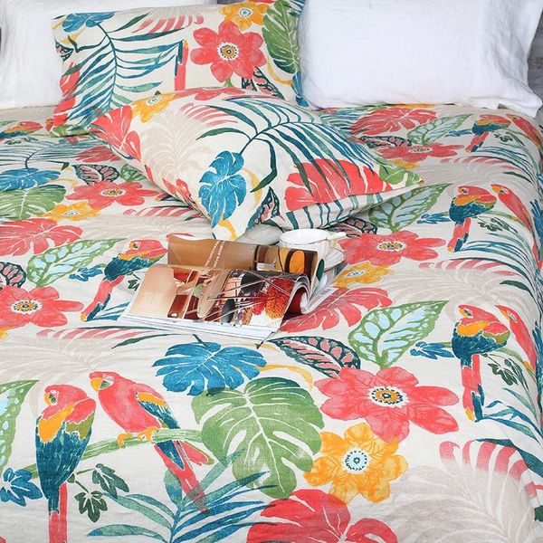 sheets & sets 100% washed linen sheet set natural printed france bed breatherable soft farmhouse bedding(1 flat shee 2 cases)
sheets & sets 100% washed linen sheet set natural printed france bed breatherable soft farmhouse bedding(1 flat shee 2 cases)