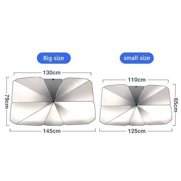 car sunshade foldable windshield sun shade umbrella uv window cover heat insulation front interior protection
car sunshade foldable windshield sun shade umbrella uv window cover heat insulation front interior protection