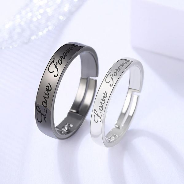 wedding rings luxury charm letter adjustable fashion minimalist geometric couple jewelry for men women engagement party gifts, Slivery;golden
wedding rings luxury charm letter adjustable fashion minimalist geometric couple jewelry for men women engagement party gifts, Slivery;golden