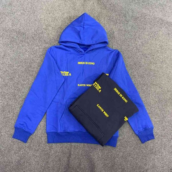 kanye west season 1:1 jesus is king print women hooded sweatshirts hiphop oversized men hoodie pullover, Black
kanye west season 1:1 jesus is king print women hooded sweatshirts hiphop oversized men hoodie pullover, Black