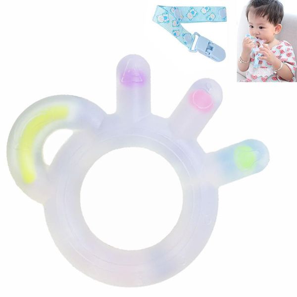pacifiers# teether appease supplies non-toxic teeth toy pacifier molar baby soft silicone supplement
pacifiers# teether appease supplies non-toxic teeth toy pacifier molar baby soft silicone supplement