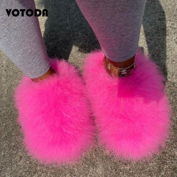 slippers faux fur women's furry warm flip flops fullfy raccoon slides flat comfortable home shoes plus size couple, Black
slippers faux fur women's furry warm flip flops fullfy raccoon slides flat comfortable home shoes plus size couple, Black