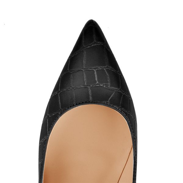 sandals women 12cm black pointed toe high heels slip on stiletto office party wedding large size classic pumps
sandals women 12cm black pointed toe high heels slip on stiletto office party wedding large size classic pumps