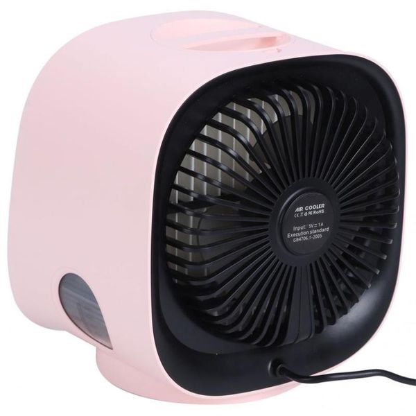 electric fans air cooler mini cooling fan humidification conditioning usb with colorful night light
electric fans air cooler mini cooling fan humidification conditioning usb with colorful night light