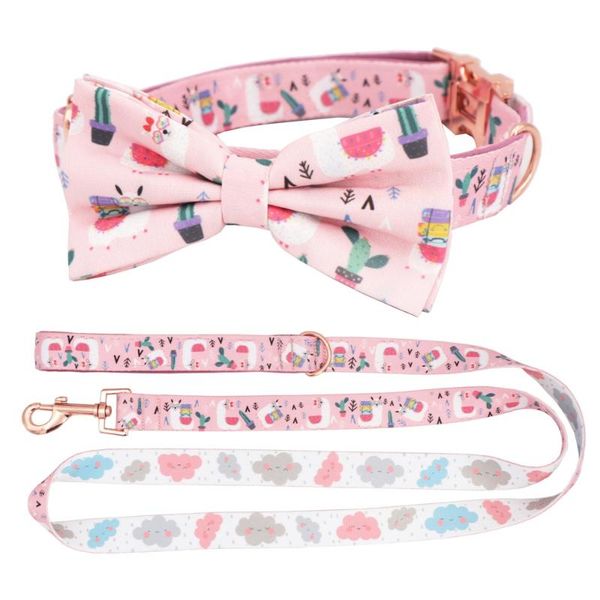 dog collars & leashes pink alpaca collar bowtie matching harness,vest,poo bag and bandana for pet gift
dog collars & leashes pink alpaca collar bowtie matching harness,vest,poo bag and bandana for pet gift