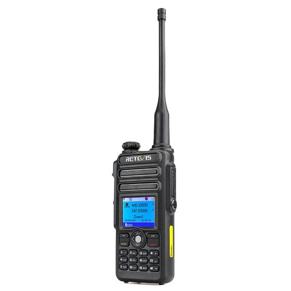 retevis rt82 dual band dmr digital waterproof gps two way radio walkie-talkie 5w vhf uhf ip67 ham amateur walkie talkie 
retevis rt82 dual band dmr digital waterproof gps two way radio walkie-talkie 5w vhf uhf ip67 ham amateur walkie talkie