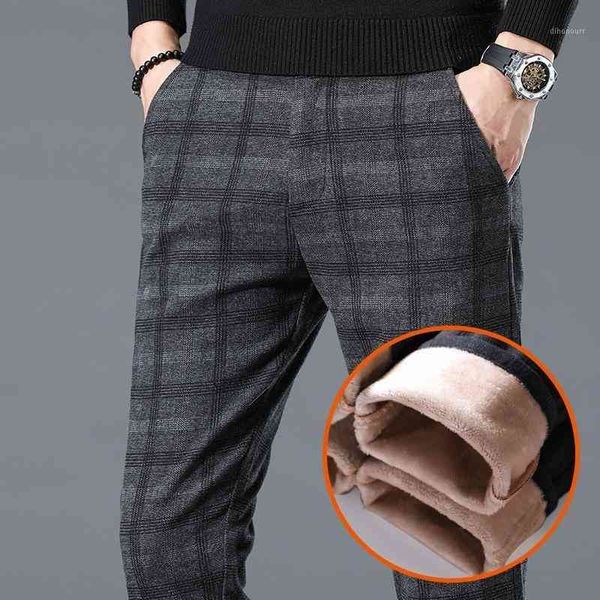 men's winter fleece pants me business casual plaid slim cotton long trousers male black gray thick pant big size 28-401 k3k2
men's winter fleece pants me business casual plaid slim cotton long trousers male black gray thick pant big size 28-401 k3k2