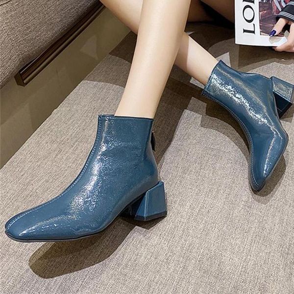 boots ankle women shoes woman fashion high-heeled short winter style plus fur warm, Black
boots ankle women shoes woman fashion high-heeled short winter style plus fur warm, Black