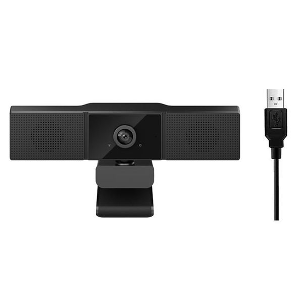webcams 1080p hd home dual speakers stereo sound built-in microphone usb web camera with speaker computer 
webcams 1080p hd home dual speakers stereo sound built-in microphone usb web camera with speaker computer