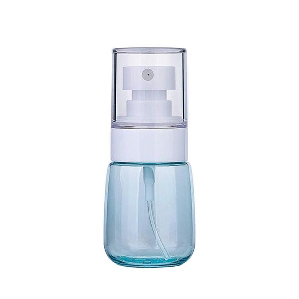 storage bottles & jars 30ml fine mist spray bottle refillable travel clear container, plastic empty makeup water sprayer with air press pump
storage bottles & jars 30ml fine mist spray bottle refillable travel clear container, plastic empty makeup water sprayer with air press pump
