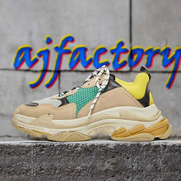 2021 luxurys designers shoes triple s womens sneakers high trainers fashion paris clear sole dress wedding black platform bottom mens dad sh
2021 luxurys designers shoes triple s womens sneakers high trainers fashion paris clear sole dress wedding black platform bottom mens dad sh