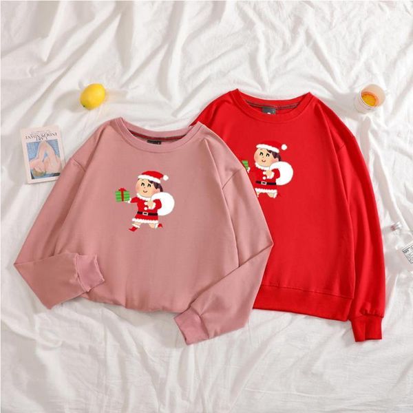 women's hoodies & sweatshirts christmas girl graphic sweatshirt women plus size vintage thin cute for teen girls, Black
women's hoodies & sweatshirts christmas girl graphic sweatshirt women plus size vintage thin cute for teen girls, Black