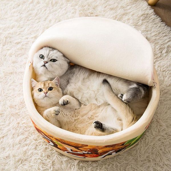 cat beds & furniture bed round warm pet house cave winter comfortable soft cozy cats kennel nest
cat beds & furniture bed round warm pet house cave winter comfortable soft cozy cats kennel nest